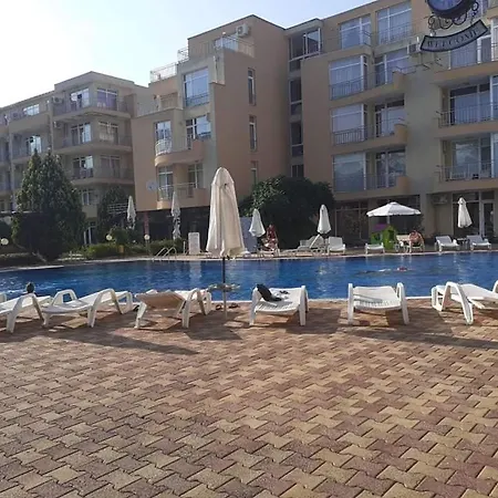 Kameliya Garden Апартаменти Сонячний Берег