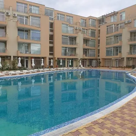 Kameliya Garden Апартаменти Сонячний Берег