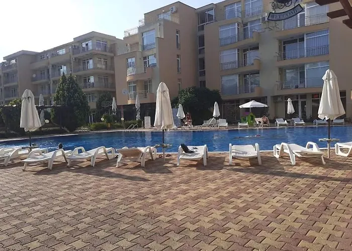 Kameliya Garden Διαμέρισμα Σάνι Μπιτς