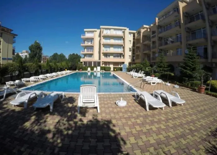 Kameliya Garden * Σάνι Μπιτς