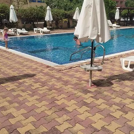 Apartament Kameliya Garden Sunny Beach