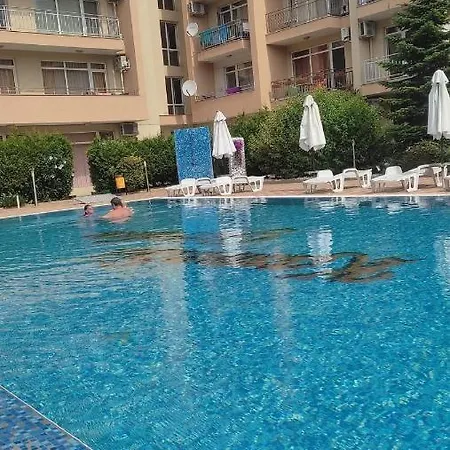 Kameliya Garden * Sunny Beach