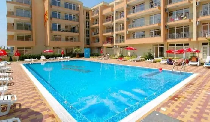 Kameliya Garden Appartement Slantchev Briag