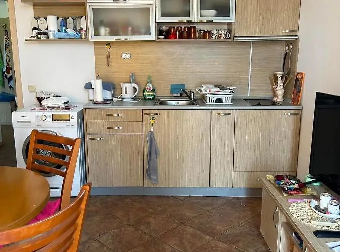 Kameliya Garden Appartement Slantchev Briag