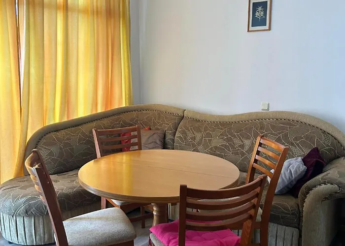 Kameliya Garden Appartement