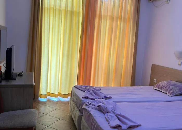 Appartement Kameliya Garden Slantchev Briag