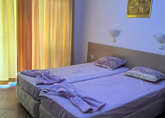 Appartement Kameliya Garden *