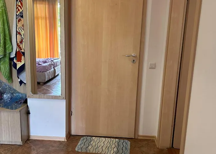 Appartement Kameliya Garden Slantchev Briag