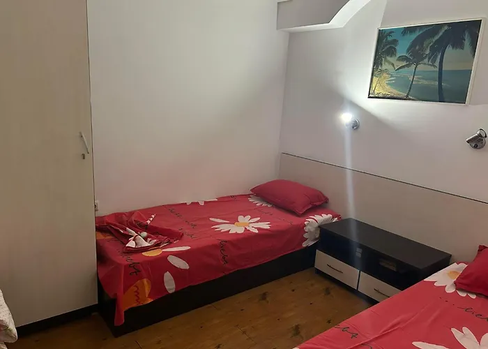 Appartement Kameliya Garden Slantchev Briag