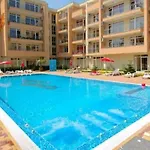 Kameliya Garden Apartment Sunny Beach